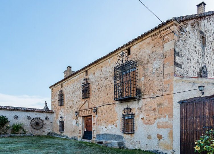 Casa Fuerte de Vega de Arias, Spain